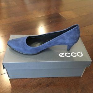 ECCO Shape 45 Pointy Sleek shoes size US 8-8.5